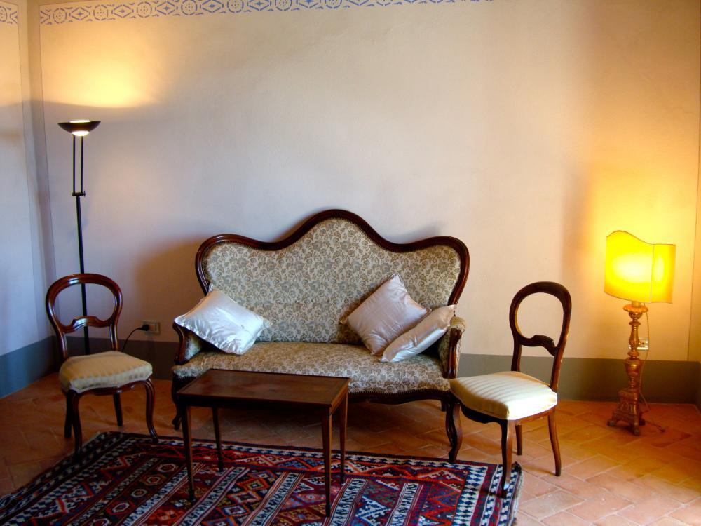 Le Antiche Mura Semproniano Buitenkant foto
