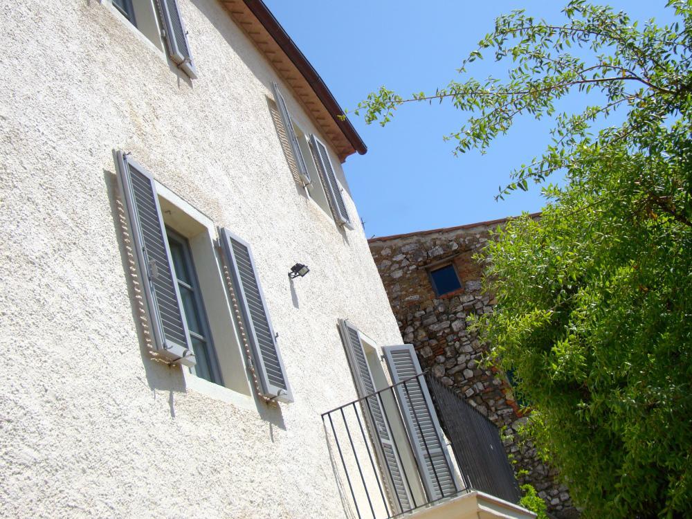 Le Antiche Mura Semproniano Buitenkant foto