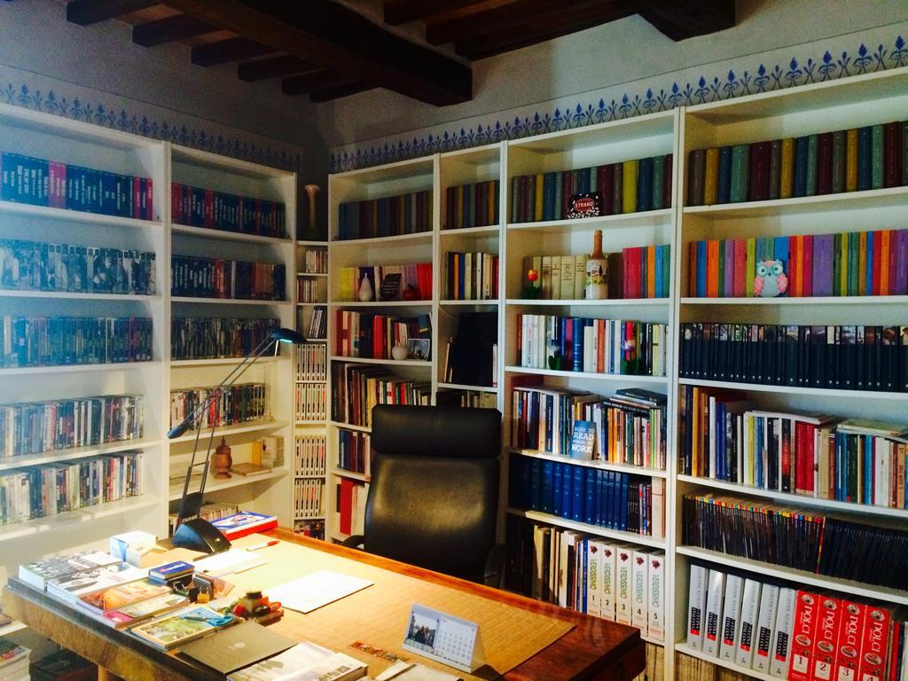 Le Antiche Mura Semproniano Buitenkant foto